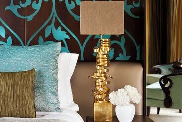 Hotelli Mandarin Oriental Al Faisaliah, Riyadh
