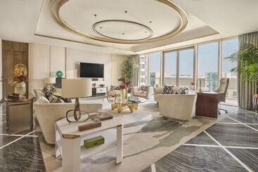 Hotelli Mandarin Oriental Al Faisaliah, Riyadh