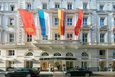 호텔 Mandarin Oriental, Munich
