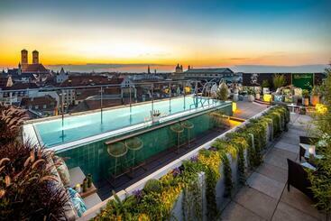 호텔 Mandarin Oriental, Munich
