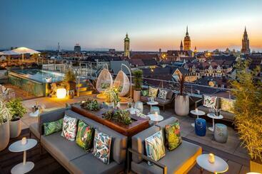 호텔 Mandarin Oriental, Munich