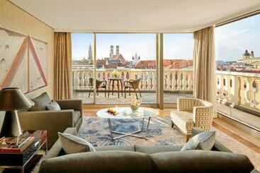 호텔 Mandarin Oriental, Munich