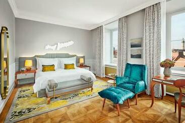 호텔 Mandarin Oriental, Munich