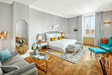 호텔 Mandarin Oriental, Munich