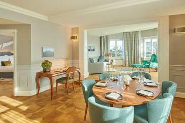 호텔 Mandarin Oriental, Munich