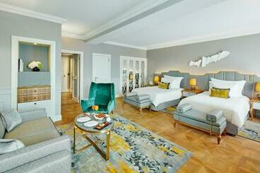호텔 Mandarin Oriental, Munich