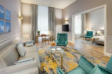 호텔 Mandarin Oriental, Munich