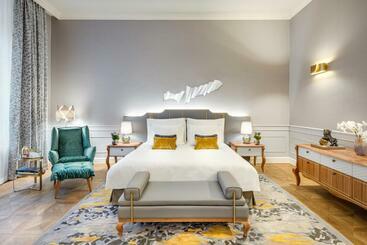 호텔 Mandarin Oriental, Munich