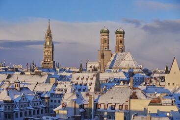 호텔 Mandarin Oriental, Munich