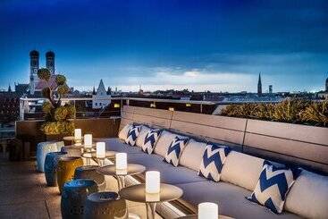 호텔 Mandarin Oriental, Munich
