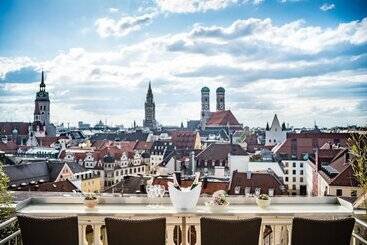 호텔 Mandarin Oriental, Munich