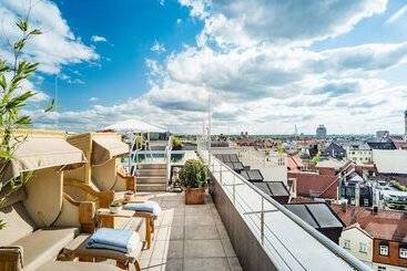 호텔 Mandarin Oriental, Munich