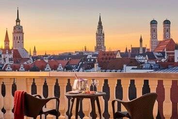 호텔 Mandarin Oriental, Munich