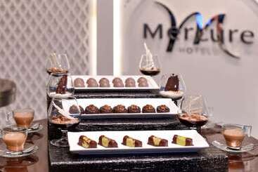 هتل Mercure Shéhérazade Rabat
