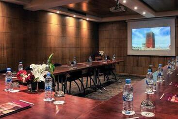 هتل Mercure Shéhérazade Rabat
