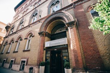هتل Museum Budapest