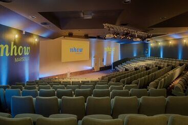 Hotell Nhow Marseille