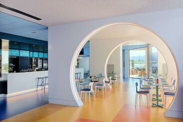 Hotell Nhow Marseille