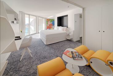 Hotell Nhow Marseille