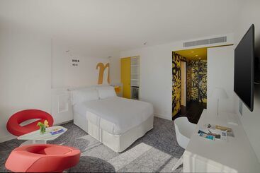 Hotell Nhow Marseille