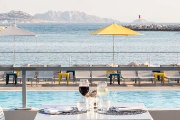 Hotell Nhow Marseille