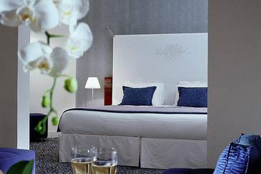 Hotell Nhow Marseille