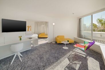 Hotell Nhow Marseille