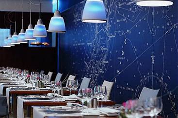 Hotell Nhow Marseille
