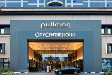 Pullman Dubai Creek City Centre - Dubái