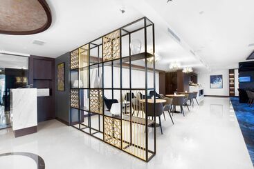 هتل Pullman Dubai Creek City Centre