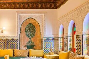 هتل Pullman Mazagan Royal Golf & Spa