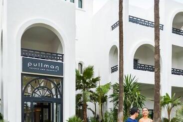 هتل Pullman Mazagan Royal Golf & Spa