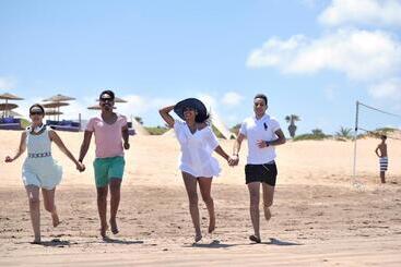 هتل Pullman Mazagan Royal Golf & Spa