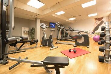 هتل Scandic Sundsvall City