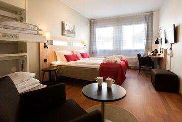 هتل Scandic Sundsvall City