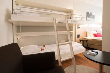 هتل Scandic Sundsvall City