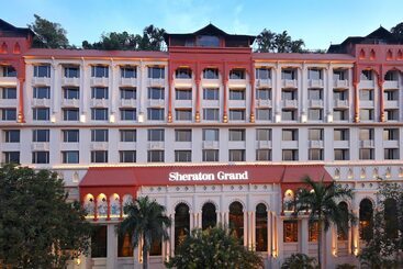 Sheraton Grand Pune Bund Garden - Pune