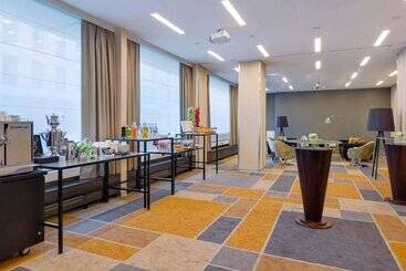 هتل Sofitel Warsaw Victoria