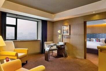 هتل Sofitel Zhengzhou International