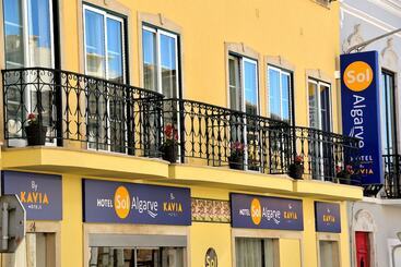 هتل Sol Algarve By Kavia