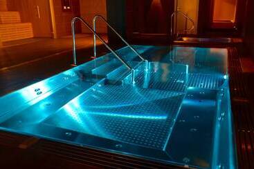 酒店 Spa Acevi Val D’aran
