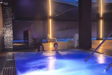 酒店 Spa Acevi Val D’aran