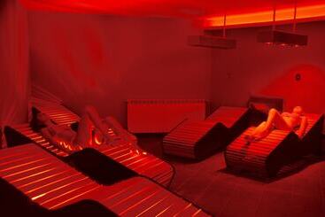酒店 Spa Acevi Val D’aran