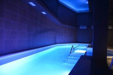 酒店 Spa Acevi Val D’aran