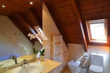 酒店 Spa Acevi Val D’aran