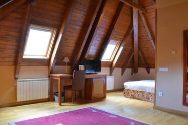 酒店 Spa Acevi Val D’aran