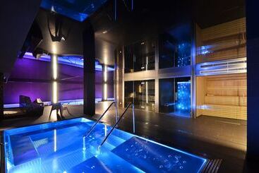酒店 Spa Acevi Val D’aran