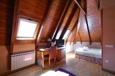 酒店 Spa Acevi Val D’aran