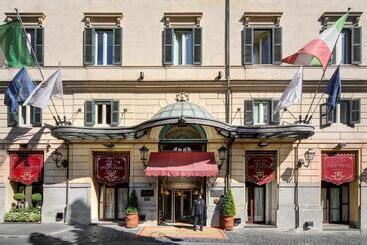 Splendide Royal   The Leading Hotels Of The World