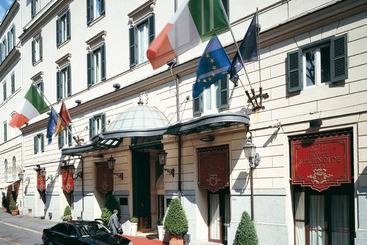 Splendide Royal   The Leading Hotels Of The World